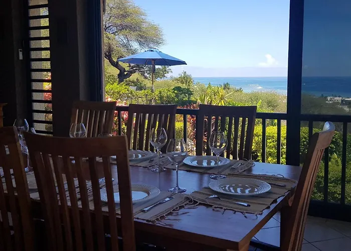 Flamboyant Ocean View - Ex Hillside Haven