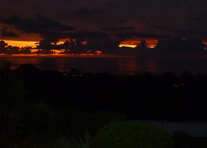 Flamboyant Ocean View - Ex Hillside Haven