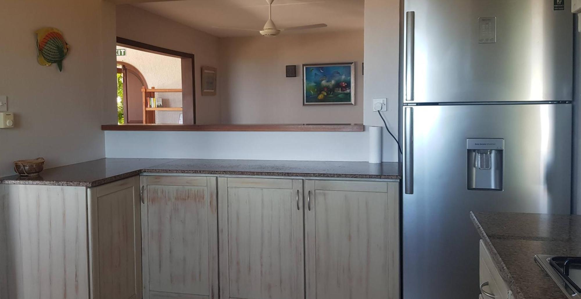 Apartment Flamboyant Ocean View - Ex Hillside Haven *