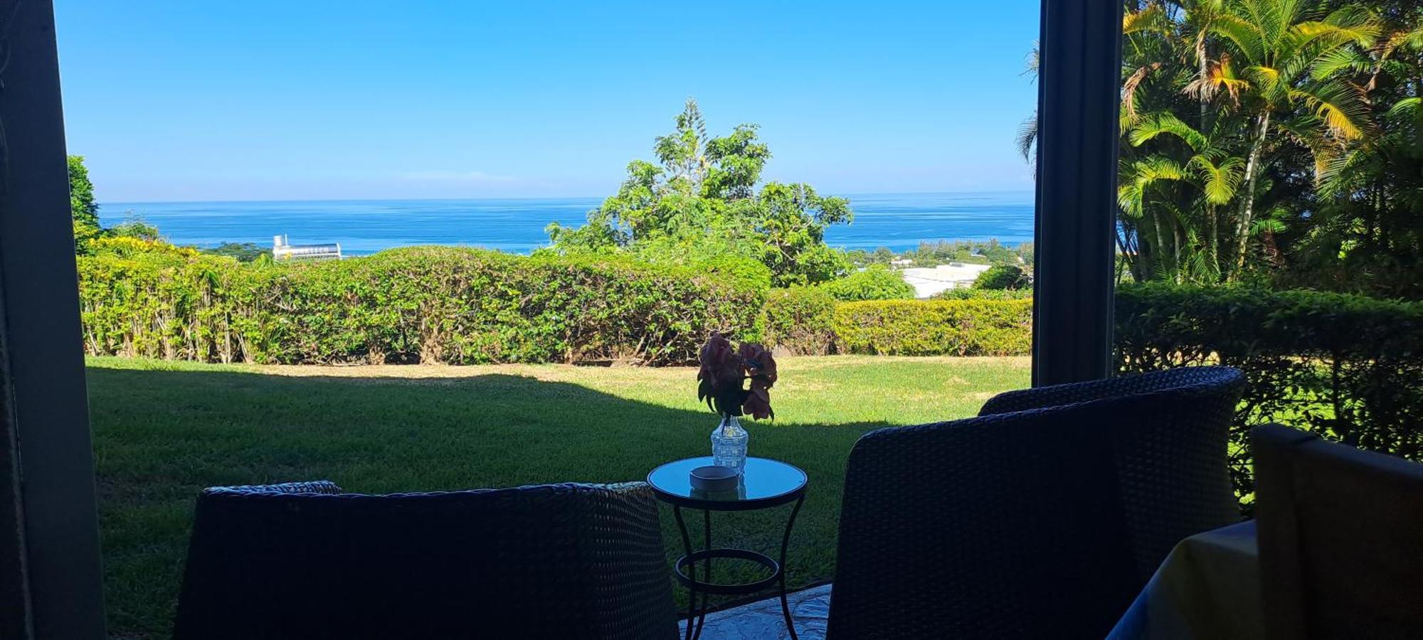 Apartment Flamboyant Ocean View - Ex Hillside Haven *
