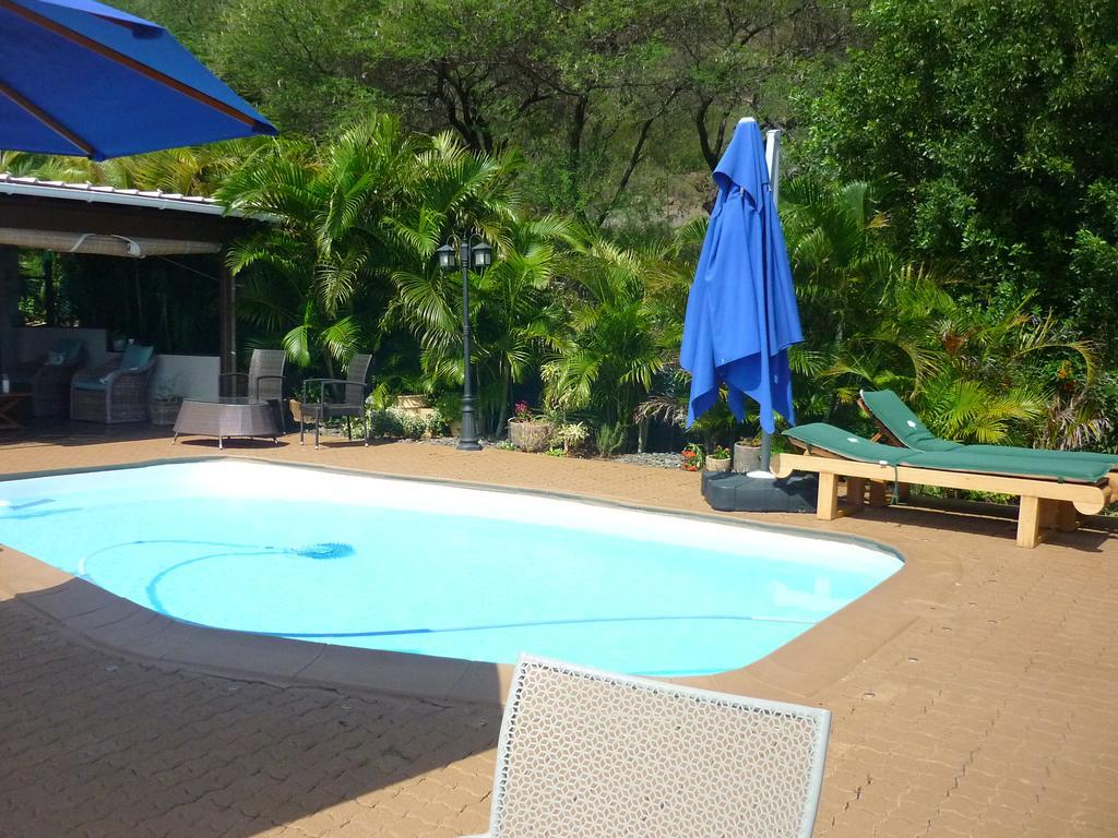 Apartment Flamboyant Ocean View - Ex Hillside Haven Tamarin
