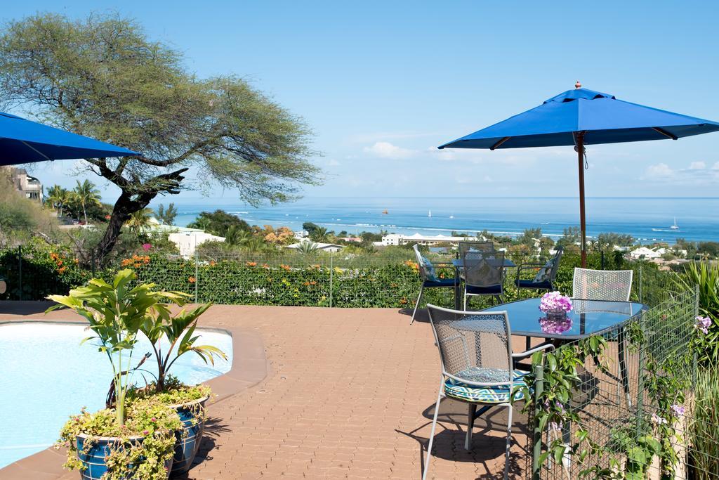 Apartment Flamboyant Ocean View - Ex Hillside Haven *