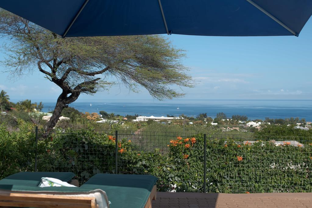 Flamboyant Ocean View - Ex Hillside Haven