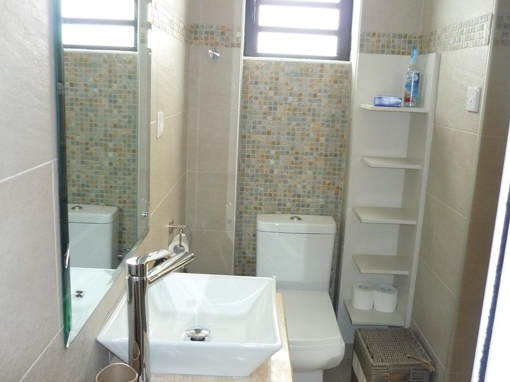 Apartment Flamboyant Ocean View - Ex Hillside Haven *